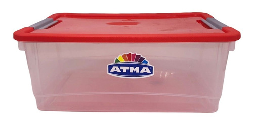 Caja Organizadora Practibox Plástico Atma