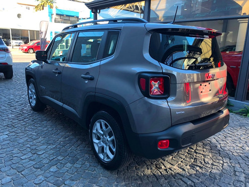 Jeep Renegade 1.8 Sport Financiacion Bonificacion 0km