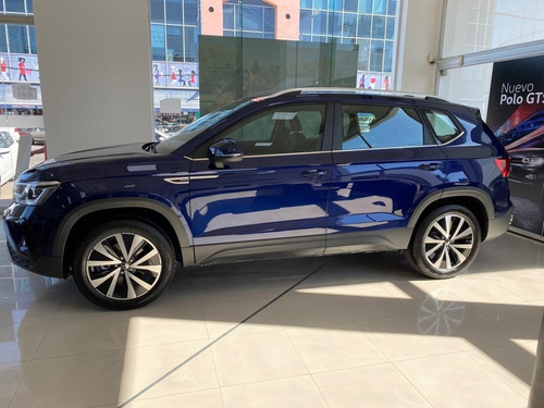 Imagen 7 de 15 de Volkswagen Taos 1.4 250 Tsi Highline Lucas Semini 4