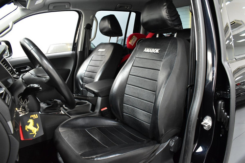 Imagen 21 de 22 de Volkswagen Amarok 2.0 180cv Comfortline 4x4 2020 -55.000km
