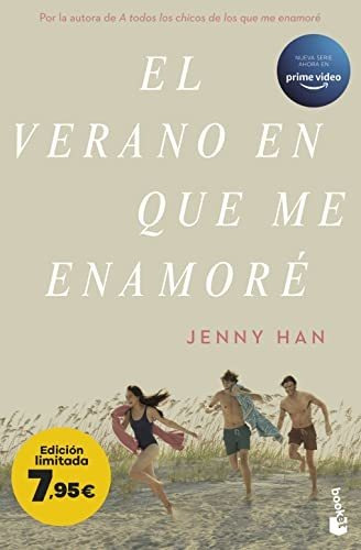 El Verano En Que Me Enamore - Han Jenny