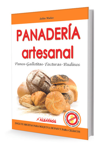 Panadería Artesanal  - Lolita Muñoz