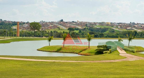 Terreno À Venda, 250 M² Por R$ 225.000,00 - Condomínio Ibiti Royal Park - Sorocaba/sp - Te0087