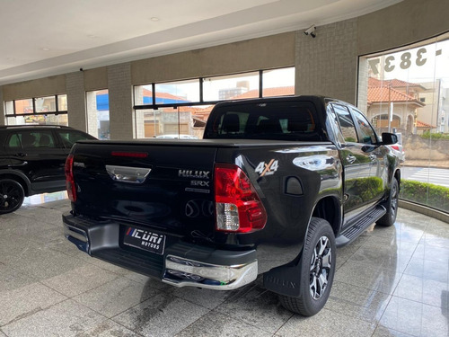 Toyota Hilux Srx 2.8 2020