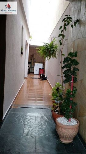 Sobrado A Venda No Bairro Vila Pereira Barreto Em São Paulo - 12641e-1