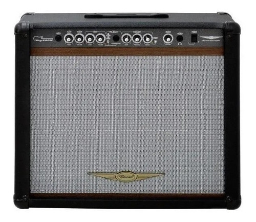 Imagem 1 de 3 de Amplificador (cubo) Oneal Guitarra Ocg400r Mr
