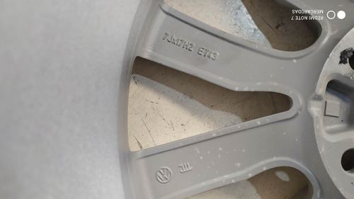 Roda Tiguan Jetta Aro 17 Original 5n0601025s (Usado)