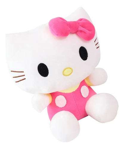 Peluche Hello Kitty Dibujo Animado   20 Cms 1 Unidad