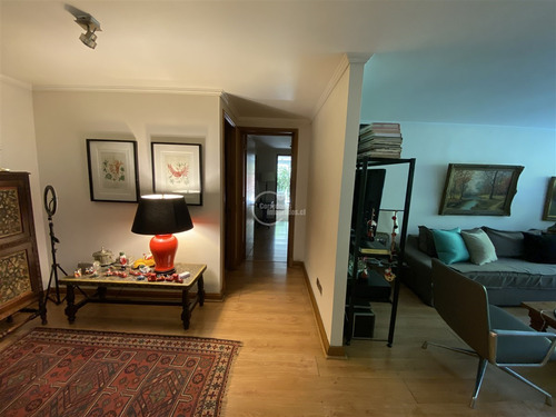 Departamento En Venta De 4 Dorm. En Lo Barnechea