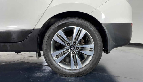 Imagen 12 de 15 de 42933 - Hyundai Ix 35 2015 Con Garantía