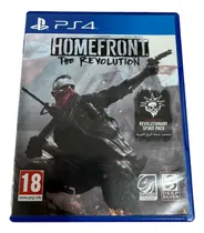 Comprar Homefront The Revolution Playstation 4 Ps4 Buen Estado !!
