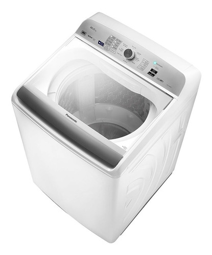 Lavadora De Roupas  Panasonic 16 Kg Automáti Branco