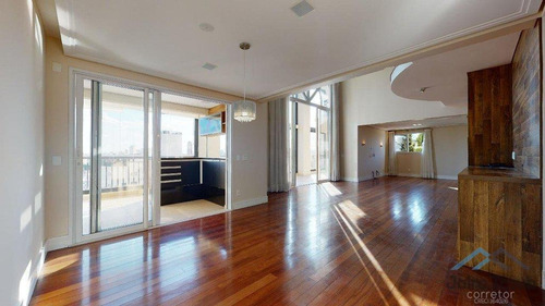Apartamento Com 4 Dormitório(s) Localizado(a) No Bairro Chácara Klabin Em São Paulo / São Paulo - 17345:924743