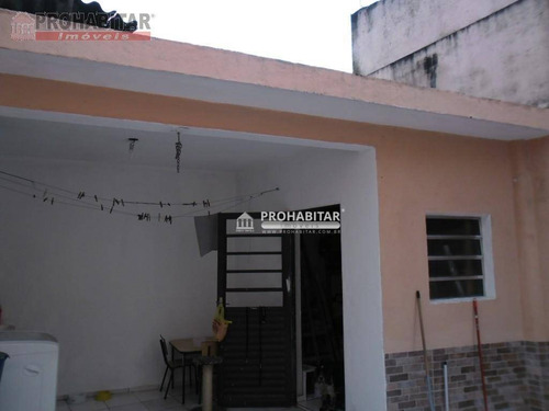 Imagem 21 de 23 de Sobrado Com 3 Dormitórios À Venda, 144 M² Por R$ 500.000,00 - Vila Campo Grande - São Paulo/sp - So1766