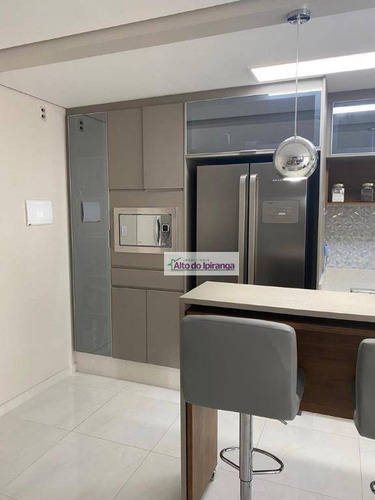 Imagem 18 de 30 de Apartamento Com 3 Dormitórios À Venda, 85 M² Por R$ 890.000,00 - Vila Gumercindo - São Paulo/sp - Ap5438