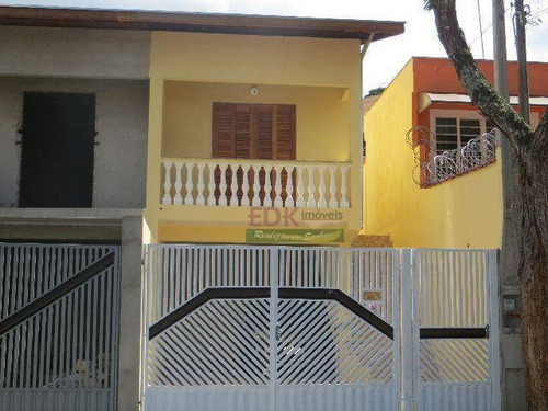 Imagem 9 de 12 de Casa Com 2 Dormitórios À Venda, 100 M² Por R$ 360.000,00 - Jardim Uirá - São José Dos Campos/sp - Ca1630