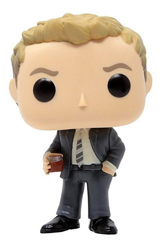 Imagem 2 de 3 de Pop! Funko Barney Stinson #1043 | How I Met Your Mother