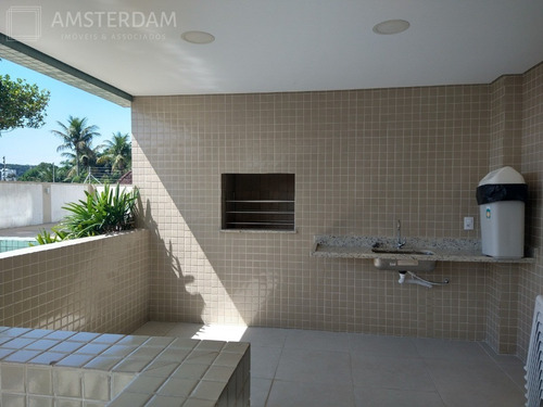Imagem 22 de 30 de Apartamento Com Vista Panorâmica - Ap00340 - 70339355