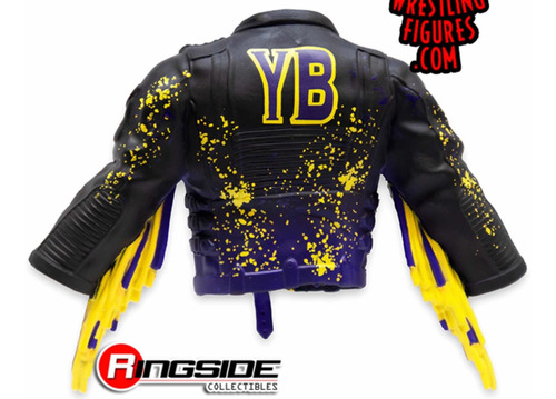 Aew 2 Bonecos The Young Bucks Matt + Nick Jackson Wwe Novos