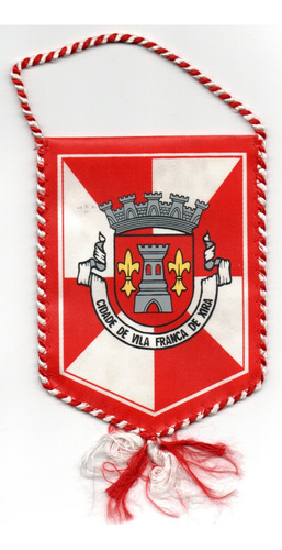 Flâmula - Cidade De Vila Franca De Xira - Portugal