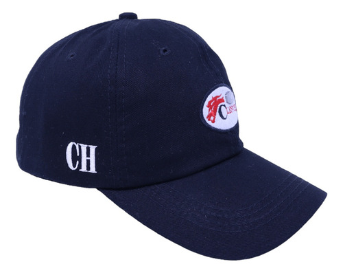 Gorra Clench Algodón 100% | Visera Curva | Ajustable