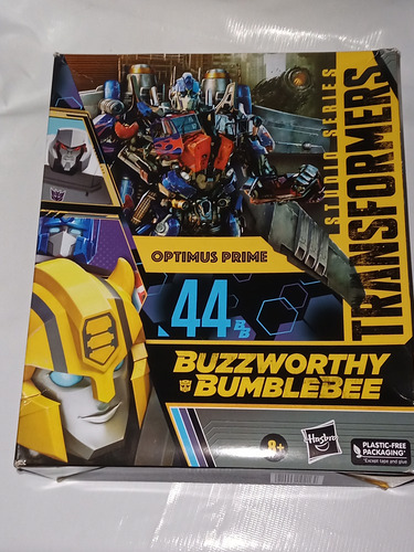Optimus Prime Studio Series 44 Dark Side Moon Original Newr (Reacondicionado)