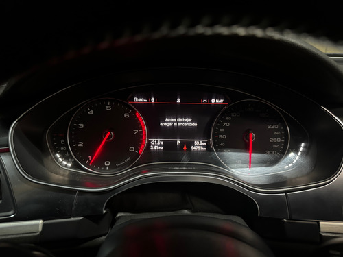 Audi A6 3.0 S Line V6 T At