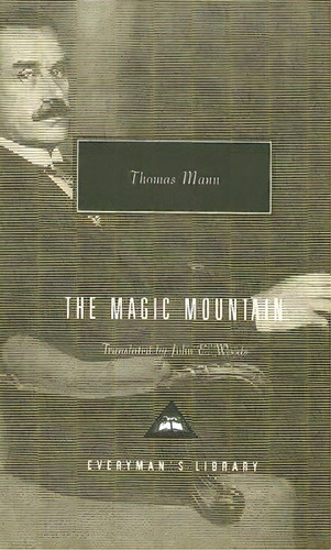 The Magic Mountain, De Thomas Mann. Editorial Everymans Library, Tapa Dura En Inglés
