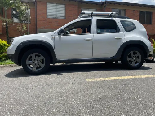 Renault Duster 2.0 Dynamique 4x4