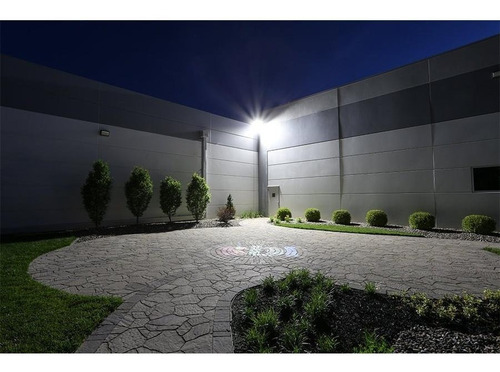 Imagen 2 de 4 de Reflector Led 100w 220v Alta Calidad Exterior Canchas Ip66