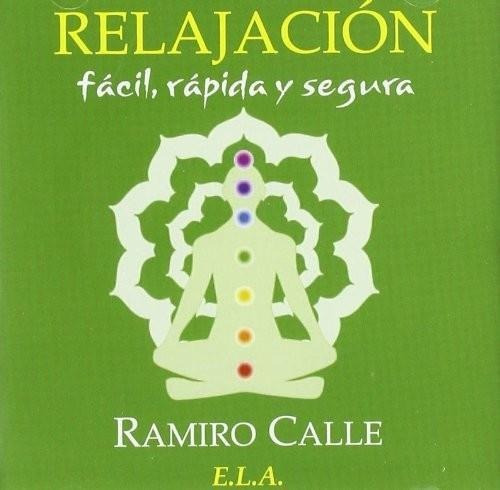 Libro: Cd Relajación. Calle, Ramiro. Libreria Argentina (ela