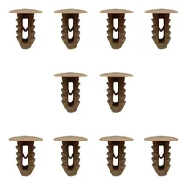 Comprar Traba Grampa Clips De Tapizado De Puerta Fiat X10 Beige