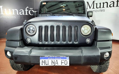 Jeep Wrangler 3.6 Rubicon 284hp Atx