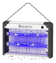 Comprar Bylifity® G5487X 20w Lámpara Mata Mosquitos Eléctrico Uv Luz Potent Matamoscas Mata Insectos Eléctrico Mata Insectos De Interior Para Mosquitos Insectos Mosquitos Y Otros Color Blanco