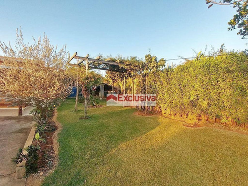 Imagem 28 de 30 de Chácara À Venda, 1029 M² Por R$ 650.000,00 - Chacara Itália - Cosmópolis/sp - Ch0045