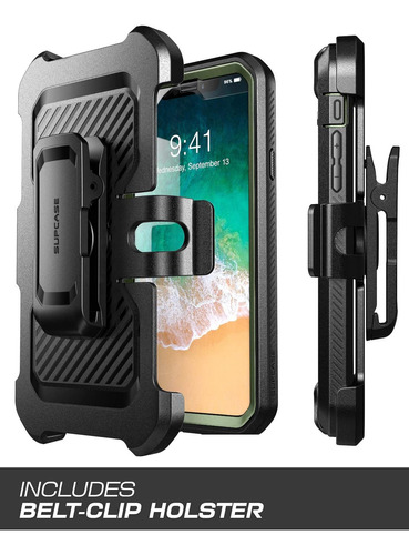 Supcase Unicorn Beetle Pro Series Funda Diseñada Para iPhone