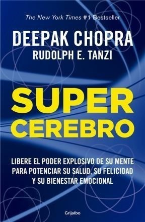 Libro Supercerebro De Deepak Chopra