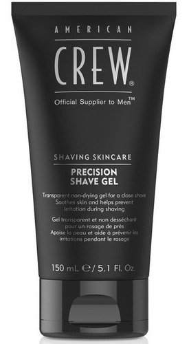 Gel De Afeitar American Crew Precision Shave Gel