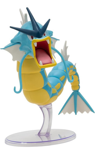 Figura De Colección Original Nuevo Toy De Pokemon * Gyarados