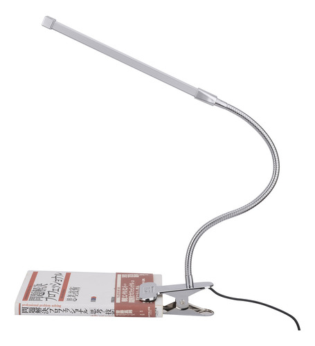 Lámpara Led Con Brazo Para Estudio, Universidad, Escritorio,
