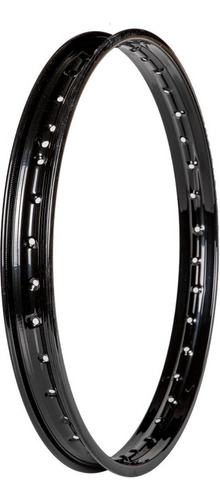 Rin Aro 1.60x21 Negro Acero Yamaha Xt 225/200/500 Delantero