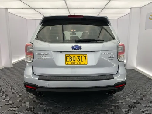 Subaru Forester 2.0 Xt