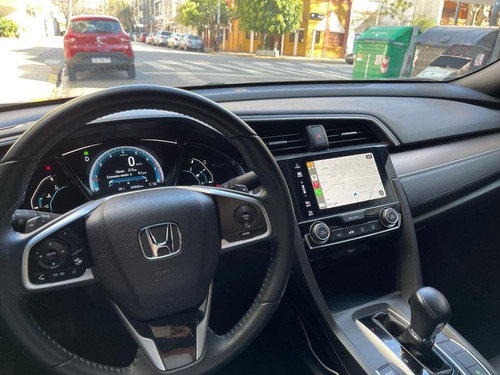 Imagen 9 de 21 de Honda Civic 1.5 Ext Turbo