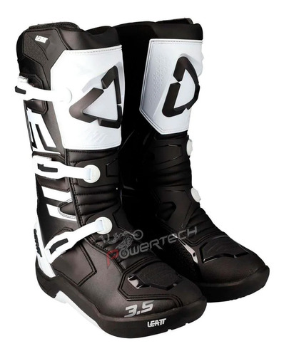 Botas Motocross Enduro Atv Leatt 3.5 Proteccion - Powertech