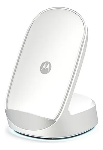 Motorola carga inalambrica hot sale