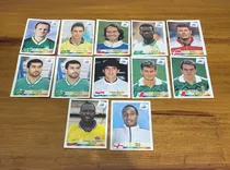Comprar Lote De 12 Figuritas Mundial Francia 98 Album Futbol