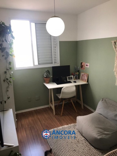 Imagem 12 de 15 de Apartamento 50 M² 02 Dormitórios Vila Paulista - 4631-1