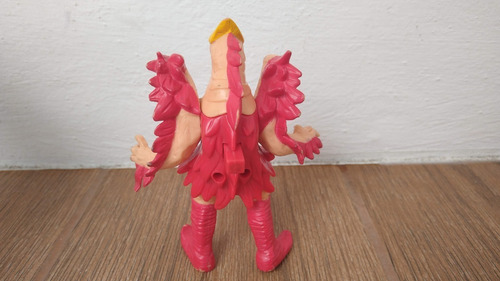 Two-head Parrot Power Ranger Enemigo Bandai 1994 Original (Usado)