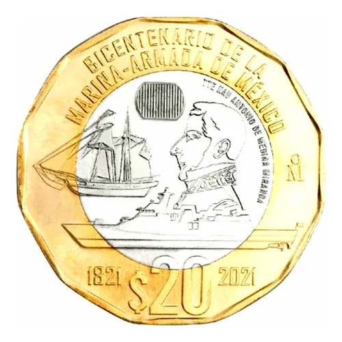 Moneda 20 Pesos Marina Armada De M xico Nueva En Capsula MercadoLibre moneda-20-pesos-marina-armada-de-m-xico-nueva-en-capsula-mercadolibre