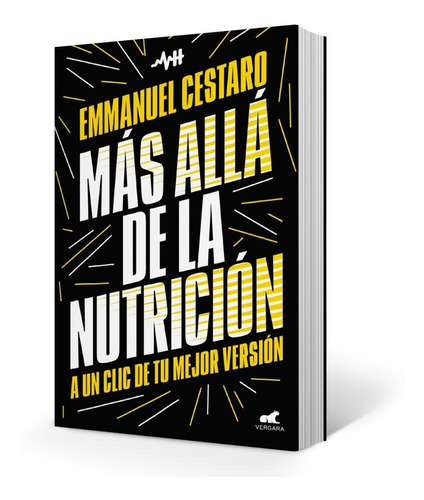 Mas Allá De La Nutrición - Libro Emmanuel Cestaro